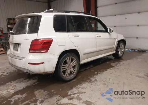 2015 Mercedes-Benz Glk 350 4Matic из США, поврежденный, VIN WDCGG8JB4FG366465